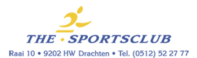 The Sportsclub Drachten